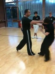 Défenses sur étranglement