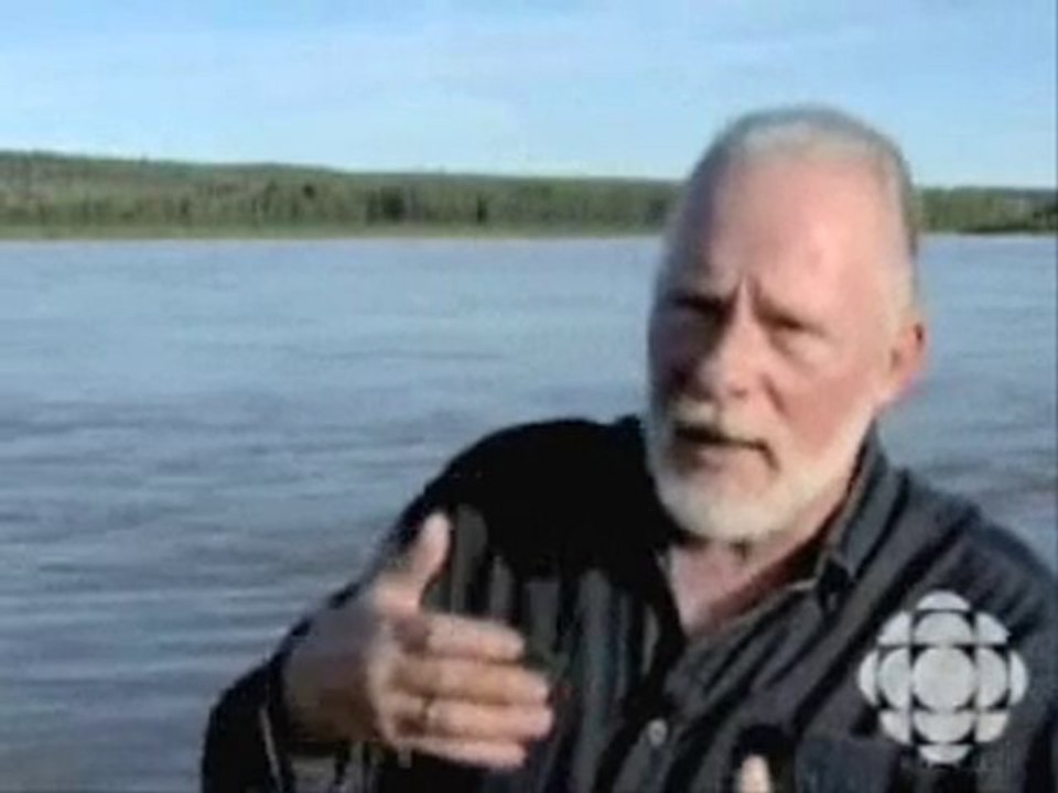 Le  petrole  Inconventionnel " un risque écologique"canada"
