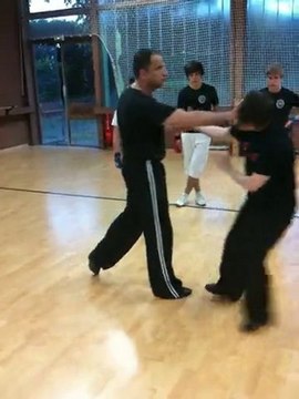 Défenses sur étranglement