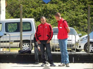 CHAMPIONNAT DE LIGUE X3 JEU Provençal  Le PORTEL