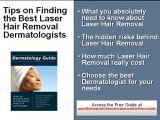Washington DC Dermatologist Laser Hair Removal