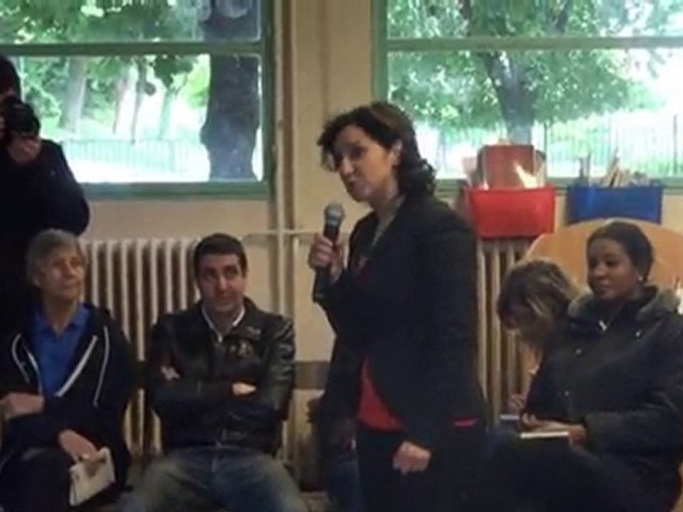 Clash NPNS Soirée contre le niqab - Islamophobie