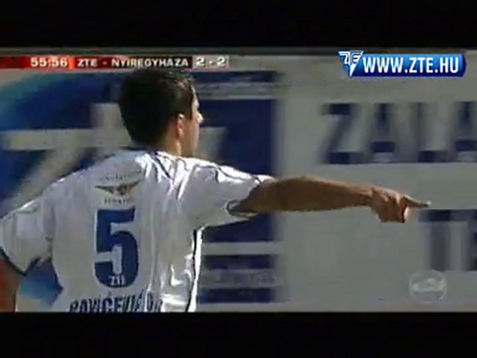 2010.05.22 www.zte.hu ZTE-Nyíregyháza 4-3