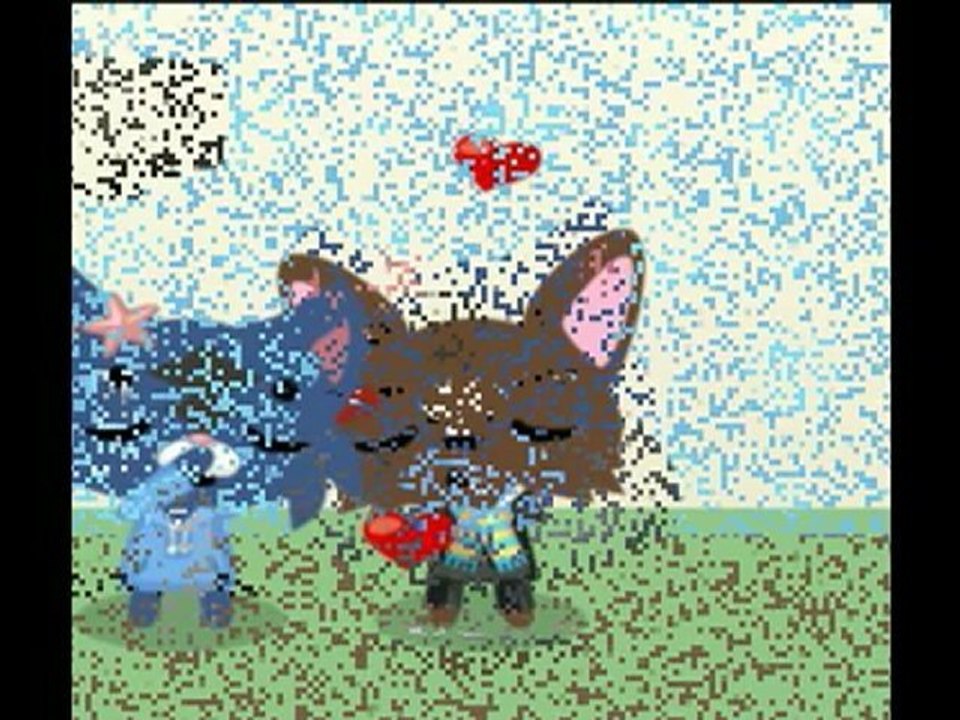 pet society valentine's day