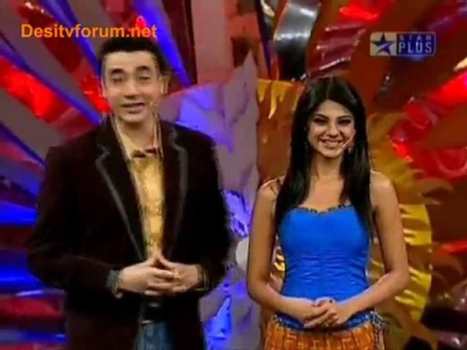 Zara Nachke Dikha - 22nd May 2010 - Part1