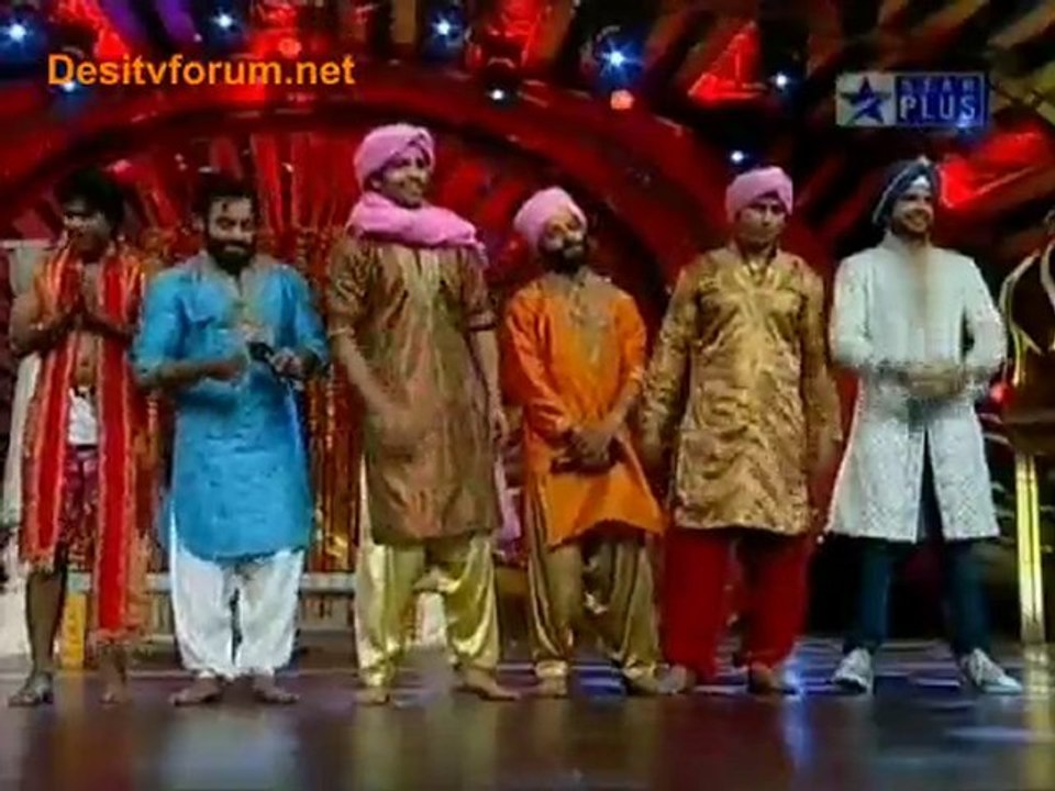 Zara Nachke Dikha - 22nd May 2010 - Part6