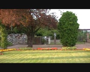 Uhrturm in Graz of Austria