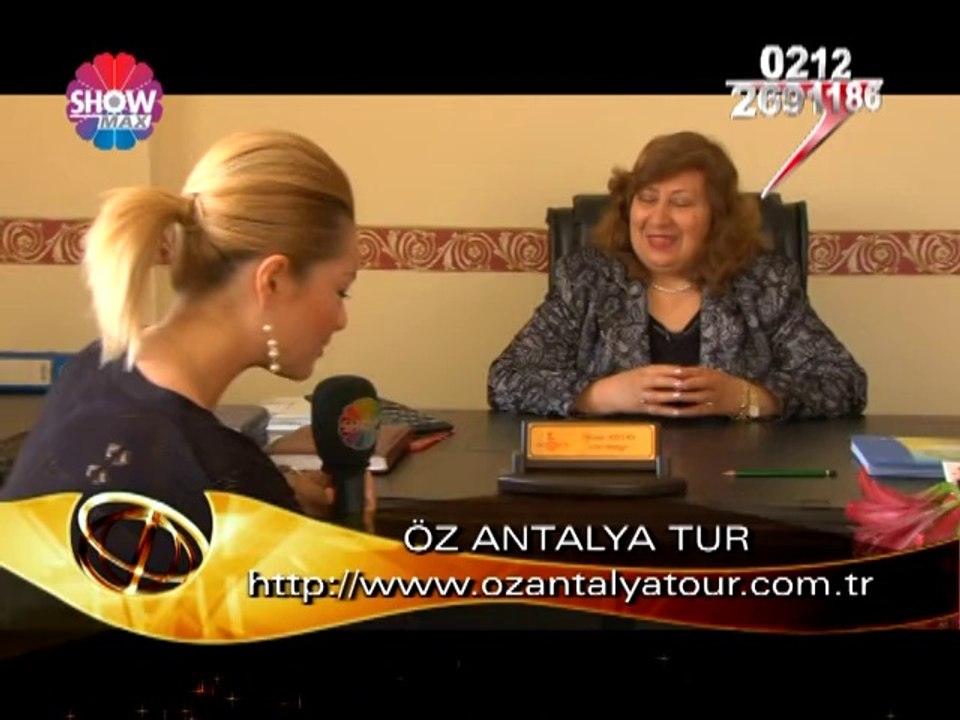 Öz Antalya Tur Tanıtımı