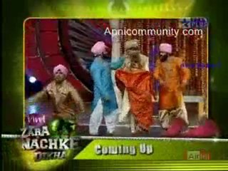 nach ke dikha - 22nd may 10 pt11