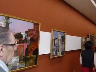 exposition Hilaire à Vic du 22 mai au 26 septembre