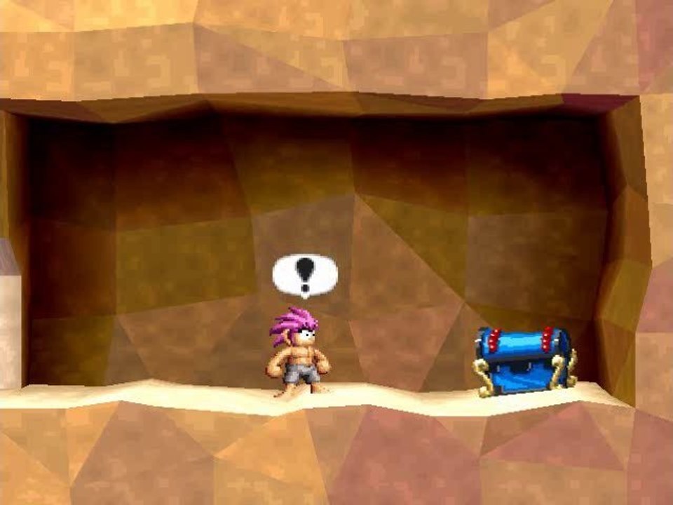 Tombi [11] - Voleurs dans la cheminée
