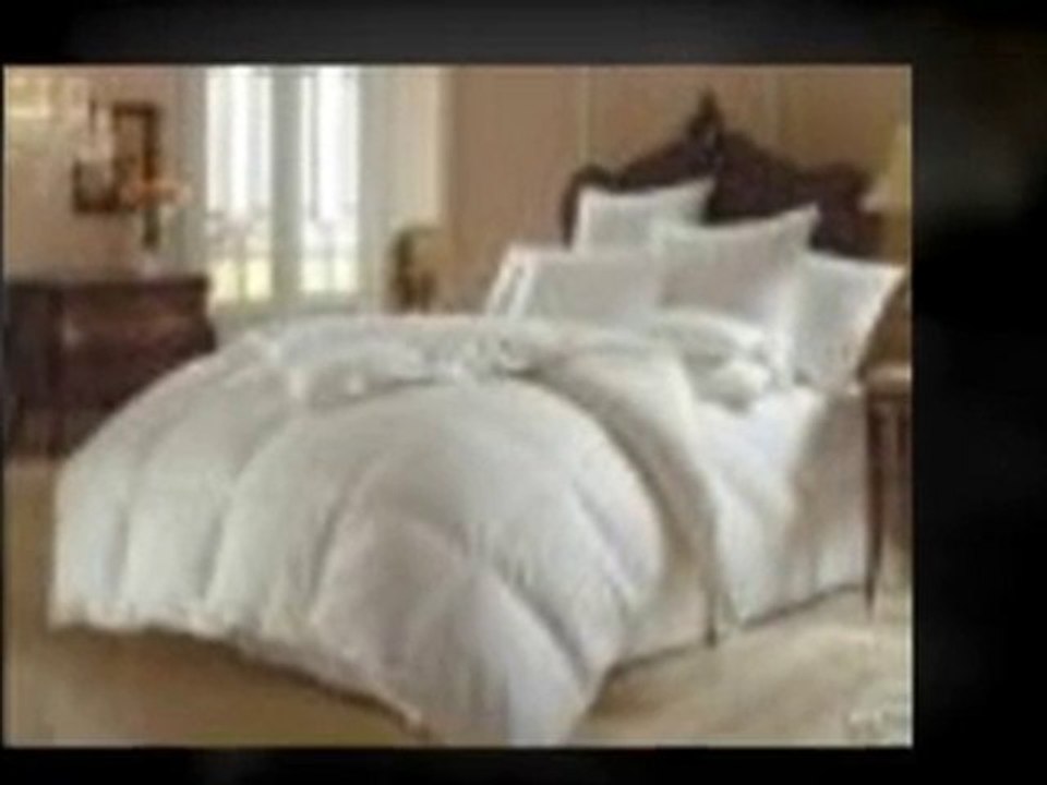 King Size Down Comforter
