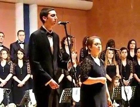 Ben Gamlı Hazan - Hicaz Şarkı