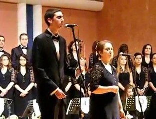 Ben Gamlı Hazan - Hicaz Şarkı