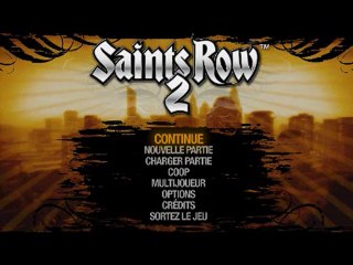 Video Test : Saints Row 2 ( PC)