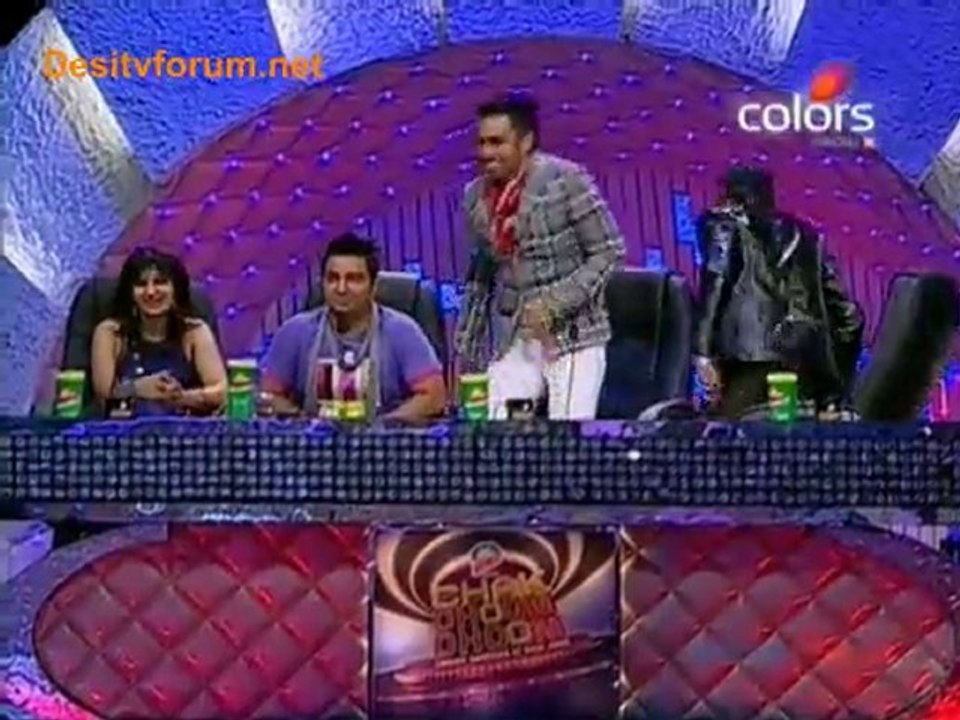 Chak Dhoom Dhoom - 22nd May 2010 part3