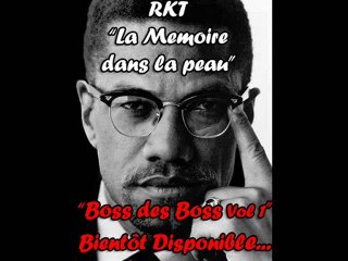 RKT - La Memoire dans la peau (prod Rulez)