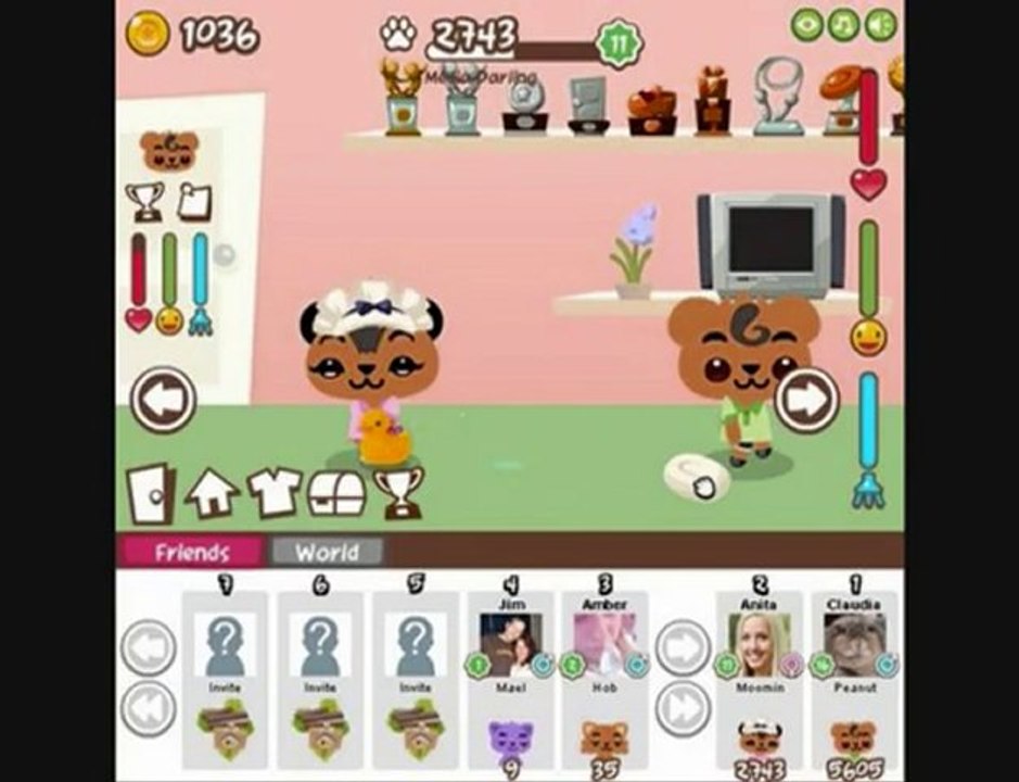 Pet Society Money Hack 26/08/09... IT WORK!!!!