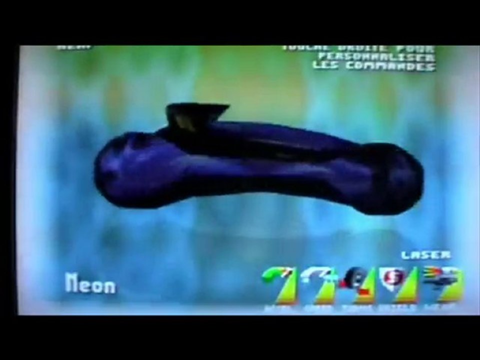 Aperçu Extreme G (N64)
