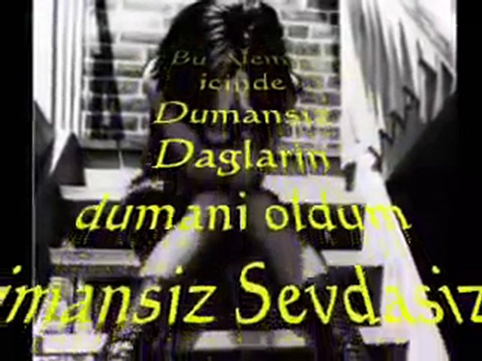 TEK NEFRETİMSİN