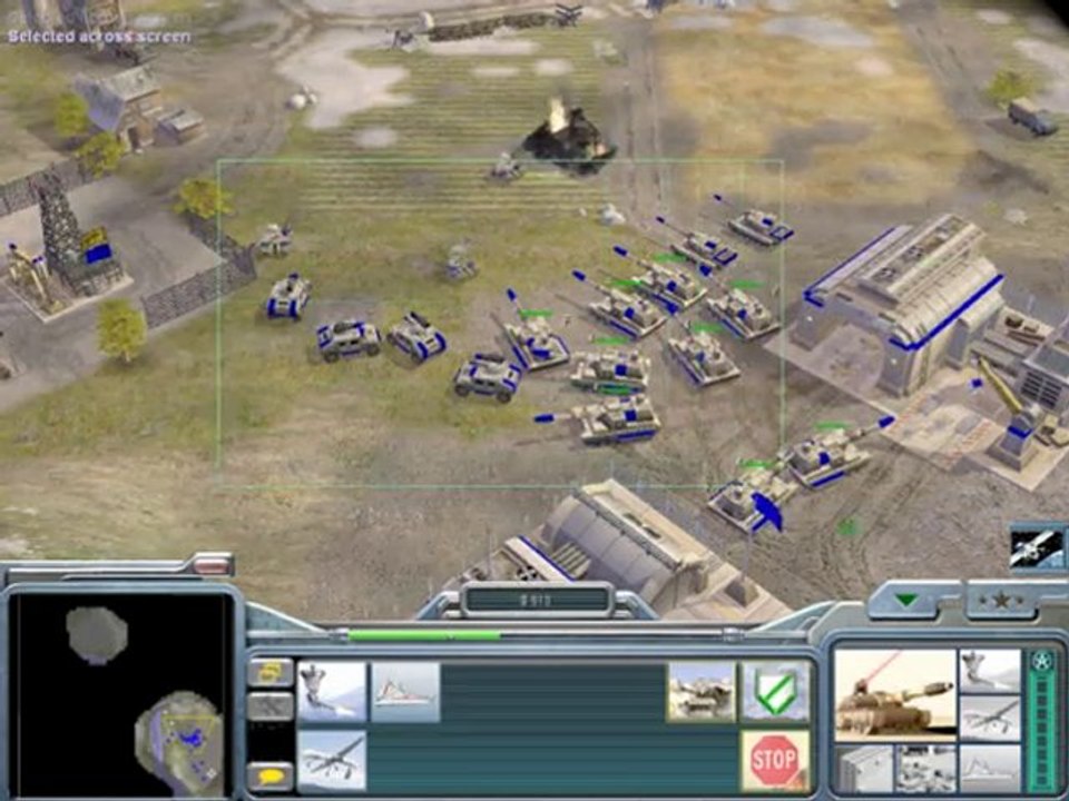 Command & Conquer Generals Heure H
