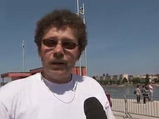 Echasses urbaines - Réalisation psand pour Mâcon-infos