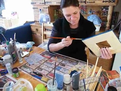 Atelier de loisirs créatifs