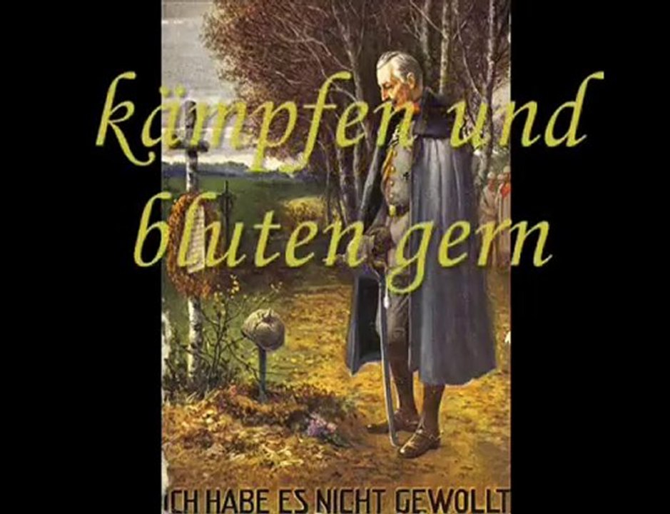 Heil dir im Siegerkranz