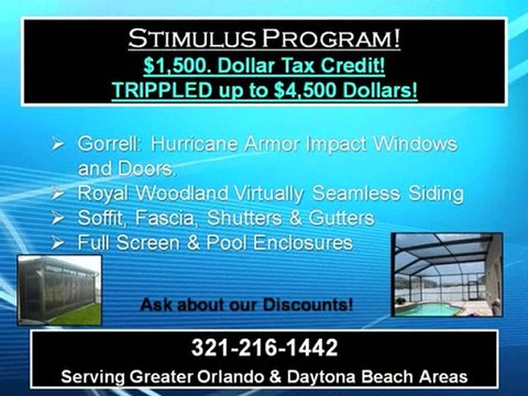 Replacement Windows Doors Estimate Orlando 321-216-1442