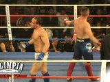 MMA Javier Naseda vs Rafael Zaradia
