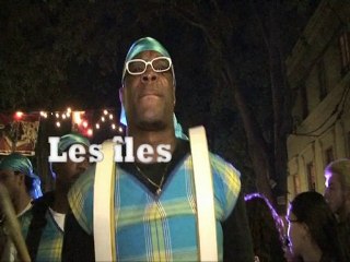 PEGOULADE de NIMES 2010 : Les antilles & l'Afrique