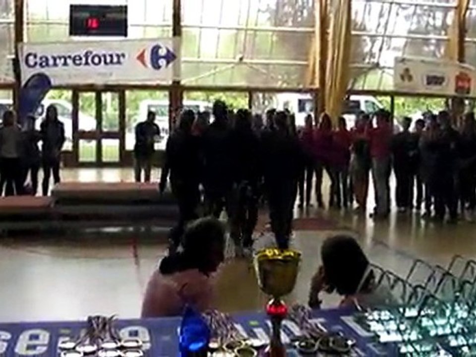 Remise des récompenses (4)