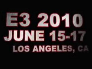 E3 2010 avec Nintendo PLAYER