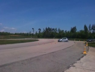 Simulateur De Dérapage