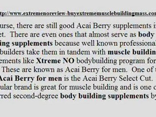 Free Sample Acai Berry Select Cut Reviews