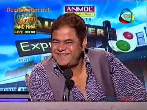 Laughter Express 21st May 2010 Video Watch Online - Pt2