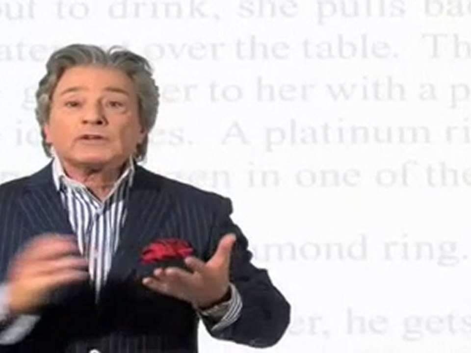 Andrei Arlovski actor in book trailer