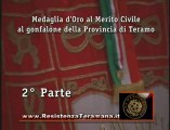 102 - Medaglia doro alla Provincia di Teramo 2°