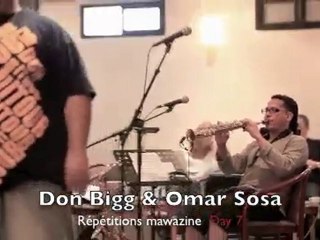 Don Bigg & Omar Mawazine