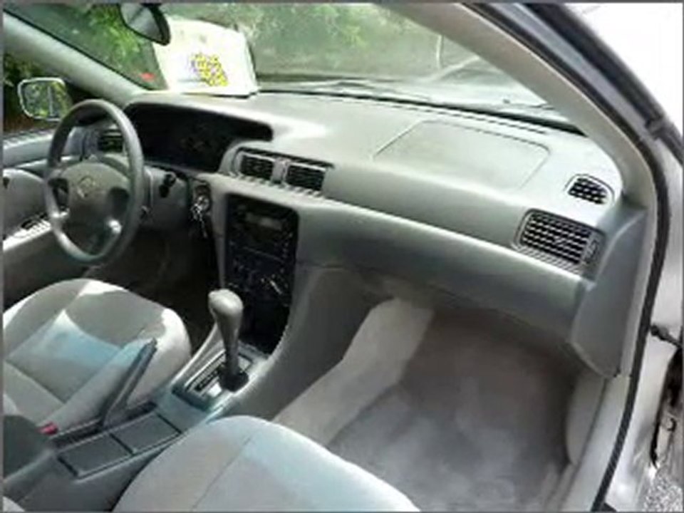 Used 2001 Toyota Camry Pinellas Park FL - by ...