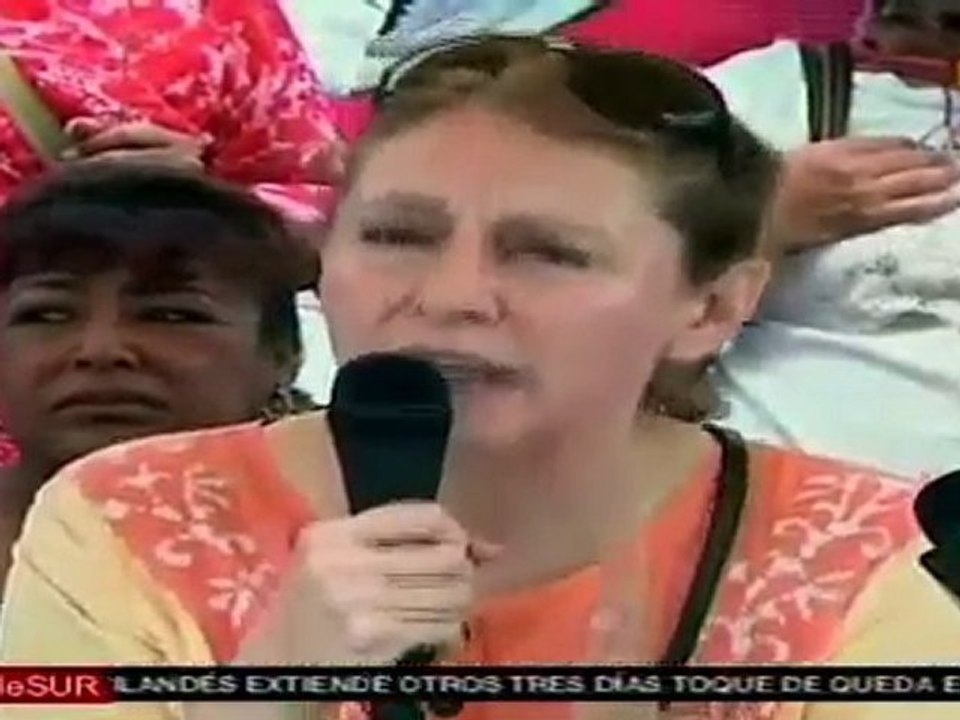 En México exigen liberación de presos de Atenco