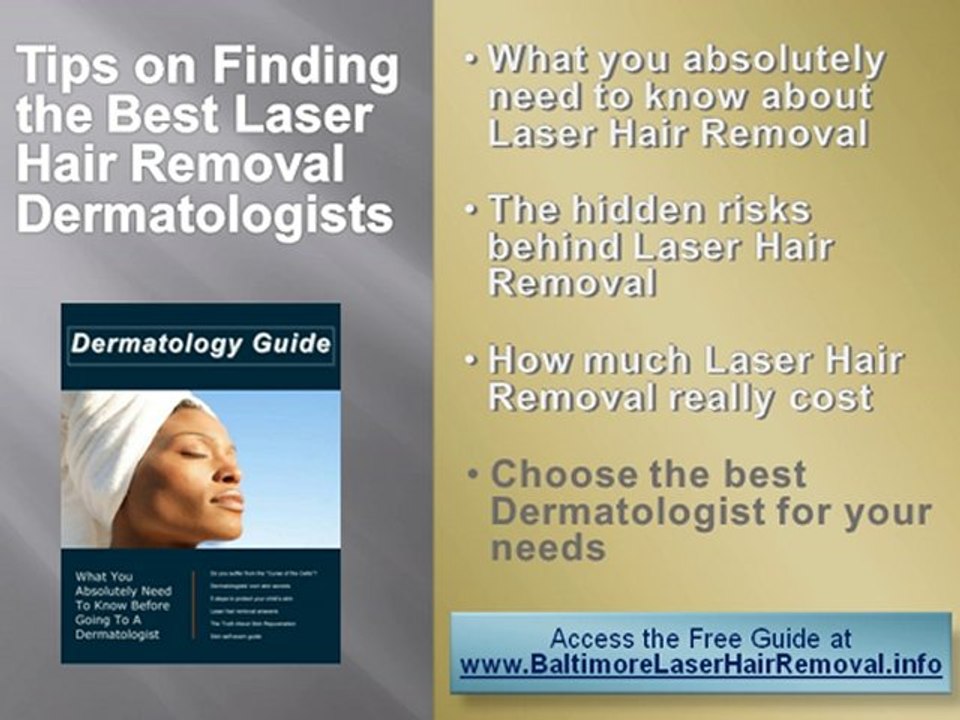 Baltimore Laser Hair Removal