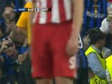 Inter Milan Vs Bayern Munich 2-0 Milito 22/05/2010