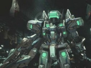 Virtual On Force Xbox teaser