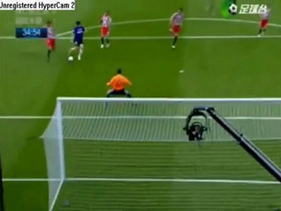 Diego Milto first Goal inter Vs Bayern Munich 22-5-2010