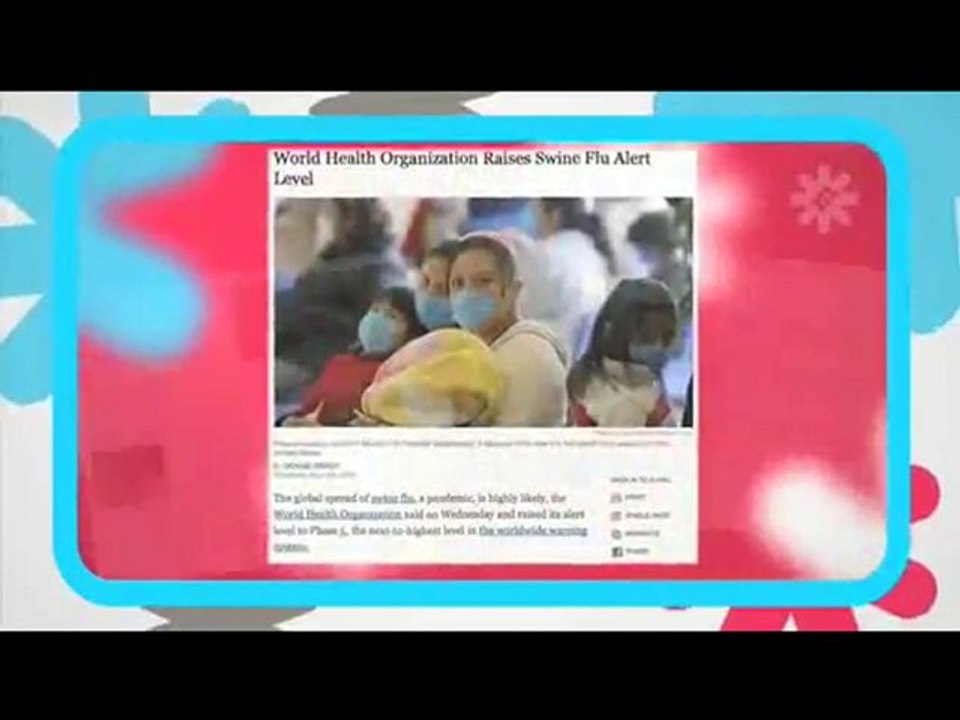 Does the Swine Flu Scare You? Ep 176