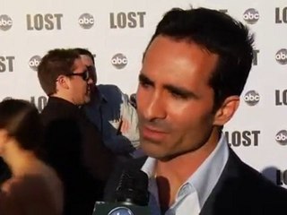 LOST Live: Nestor Carbonell