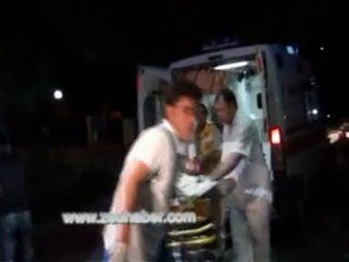 zedhaber asker eğlencesi kana bulandı