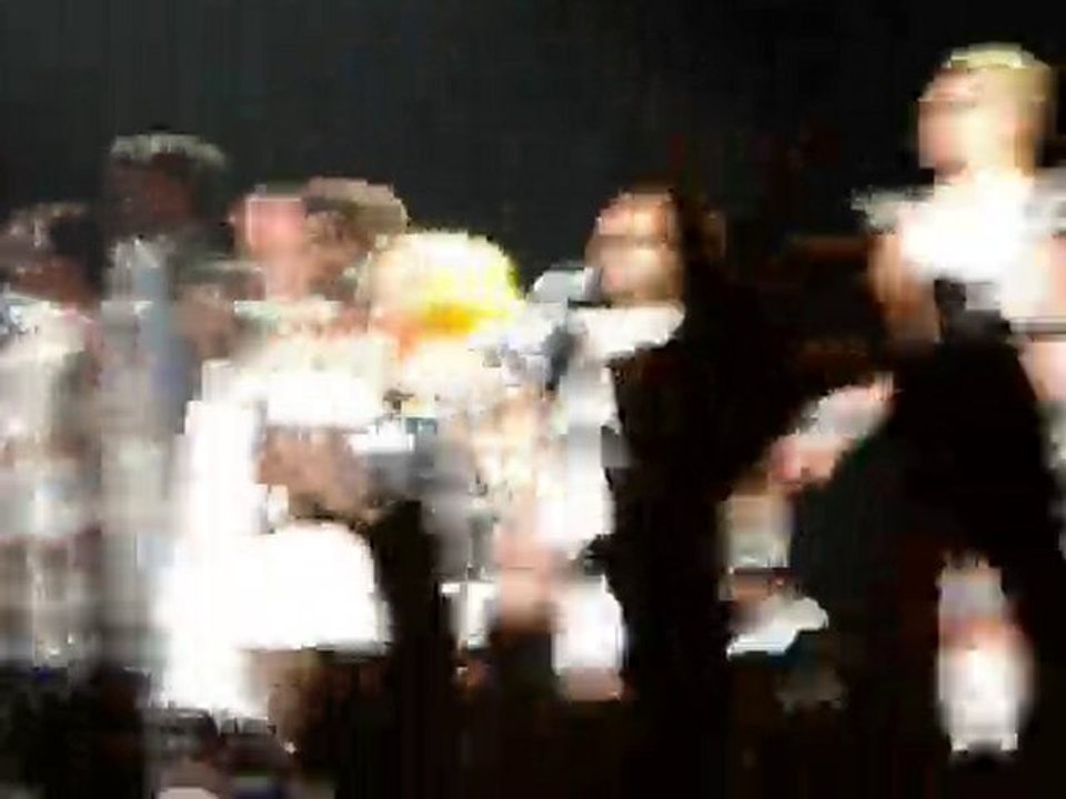 2010 05 21 Lady Gaga au Palais Omnisports de Paris-Bercy