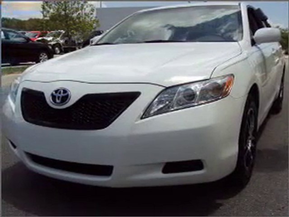Used 2007 Toyota Camry Clearwater FL - by EveryCarListed.com